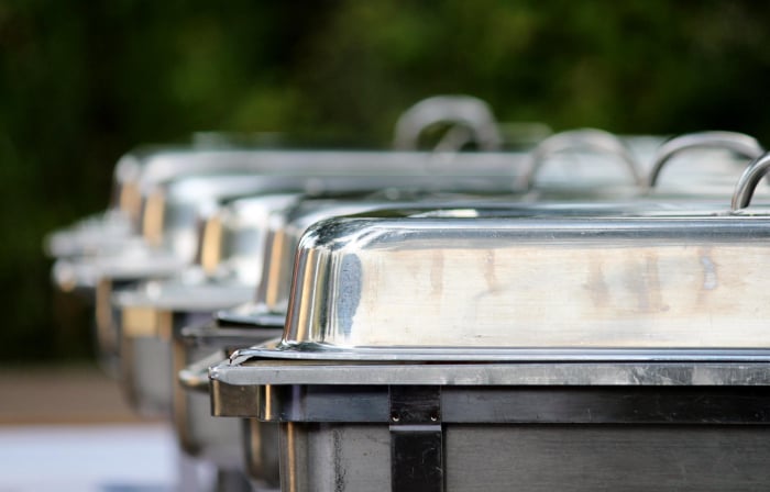 Buffet Service Image