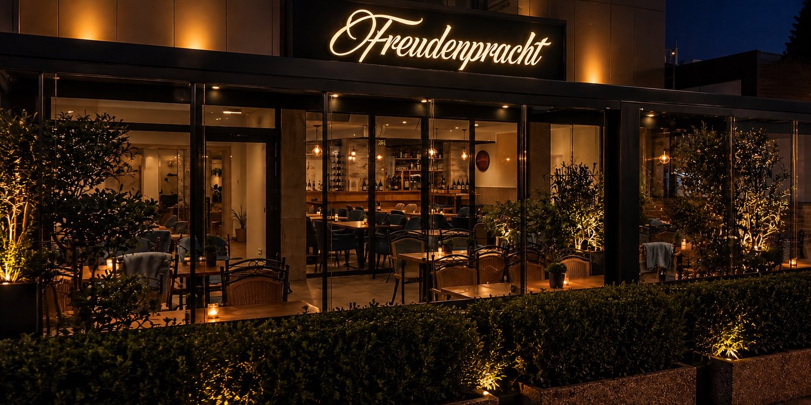 Freudenpracht Restaurant Walldorf